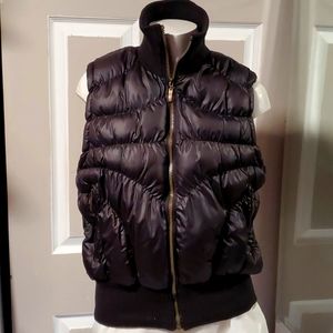 MICHAEL F PUFFY VEST